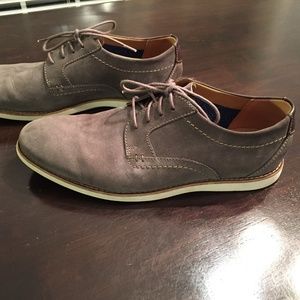 Clark's Men's shoes, grey